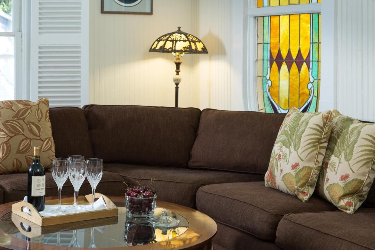 Magnolia Springs Bed And Breakfast Exterior photo
