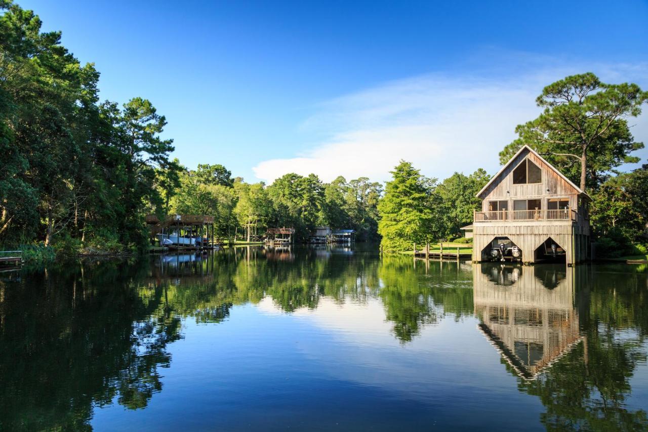 Magnolia Springs Bed And Breakfast Exterior photo