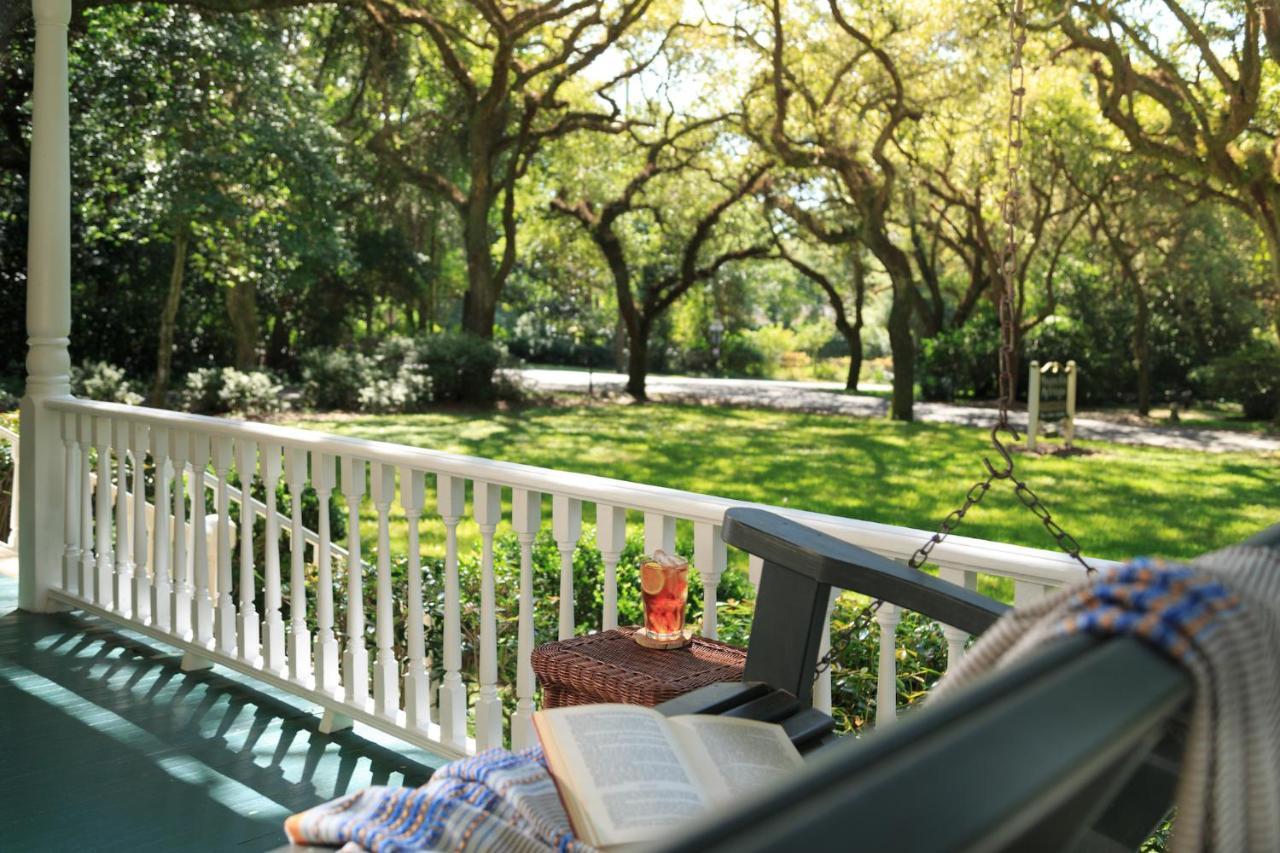 Magnolia Springs Bed And Breakfast Exterior photo