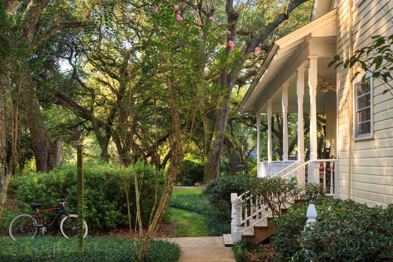 Magnolia Springs Bed And Breakfast Exterior photo