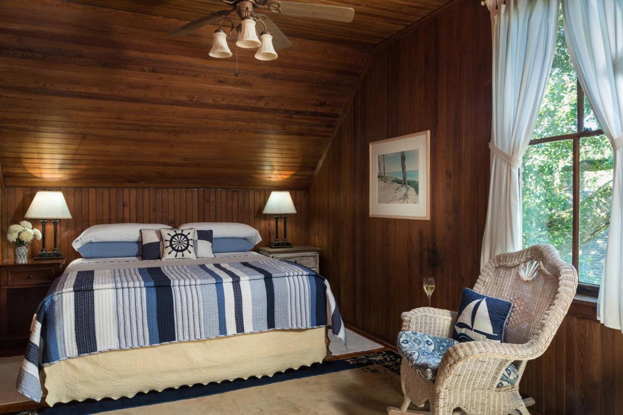 Magnolia Springs Bed And Breakfast Exterior photo