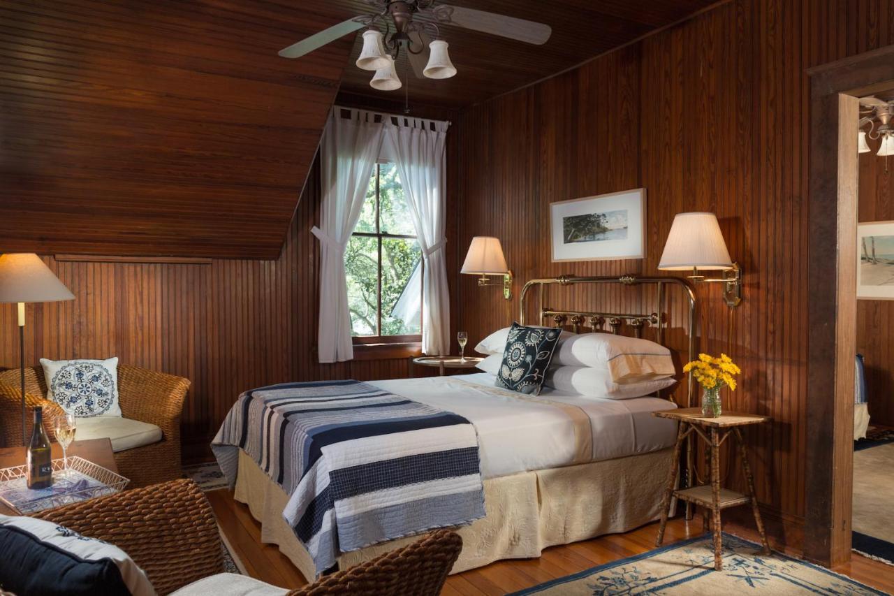 Magnolia Springs Bed And Breakfast Exterior photo