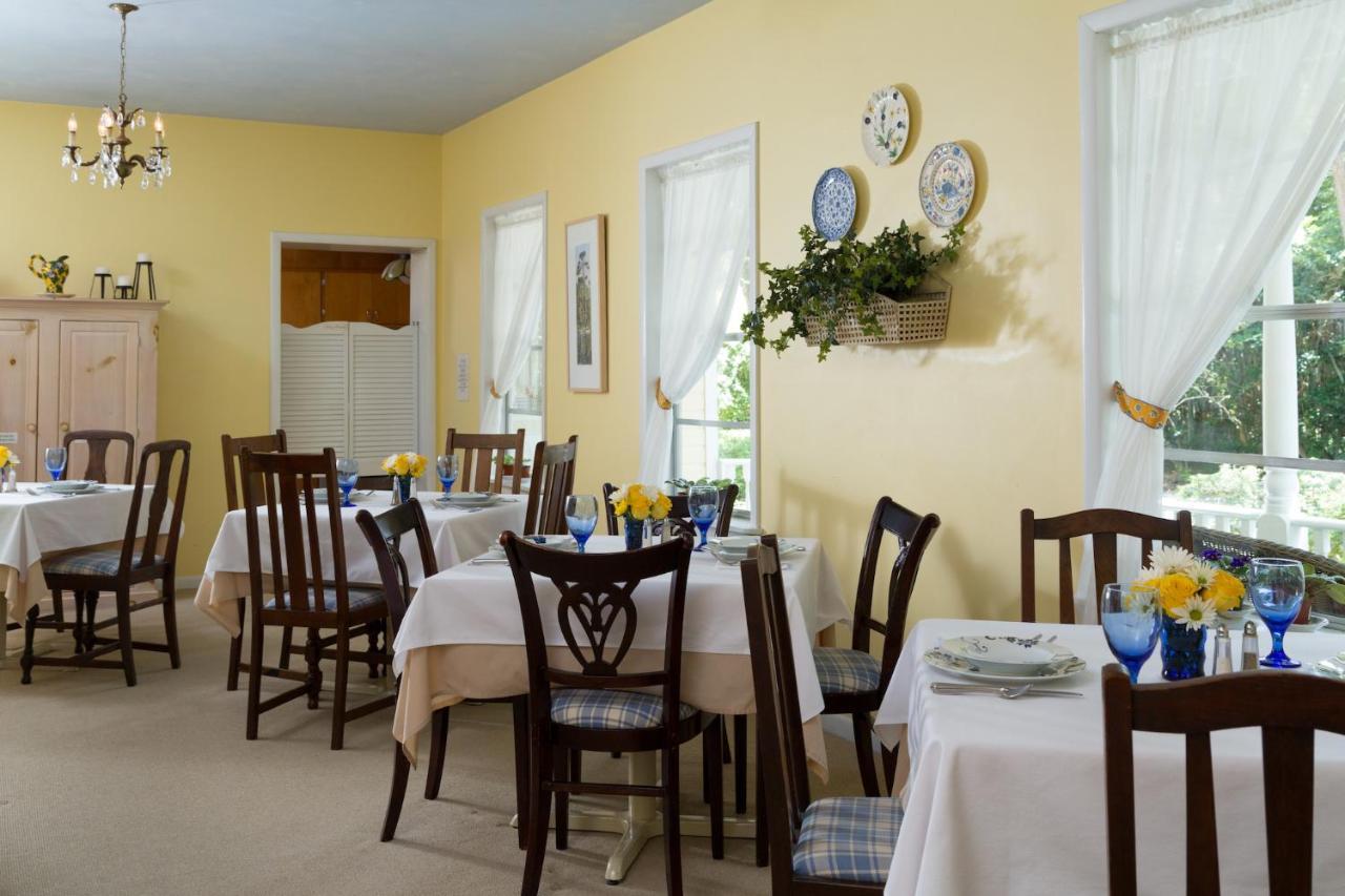 Magnolia Springs Bed And Breakfast Exterior photo