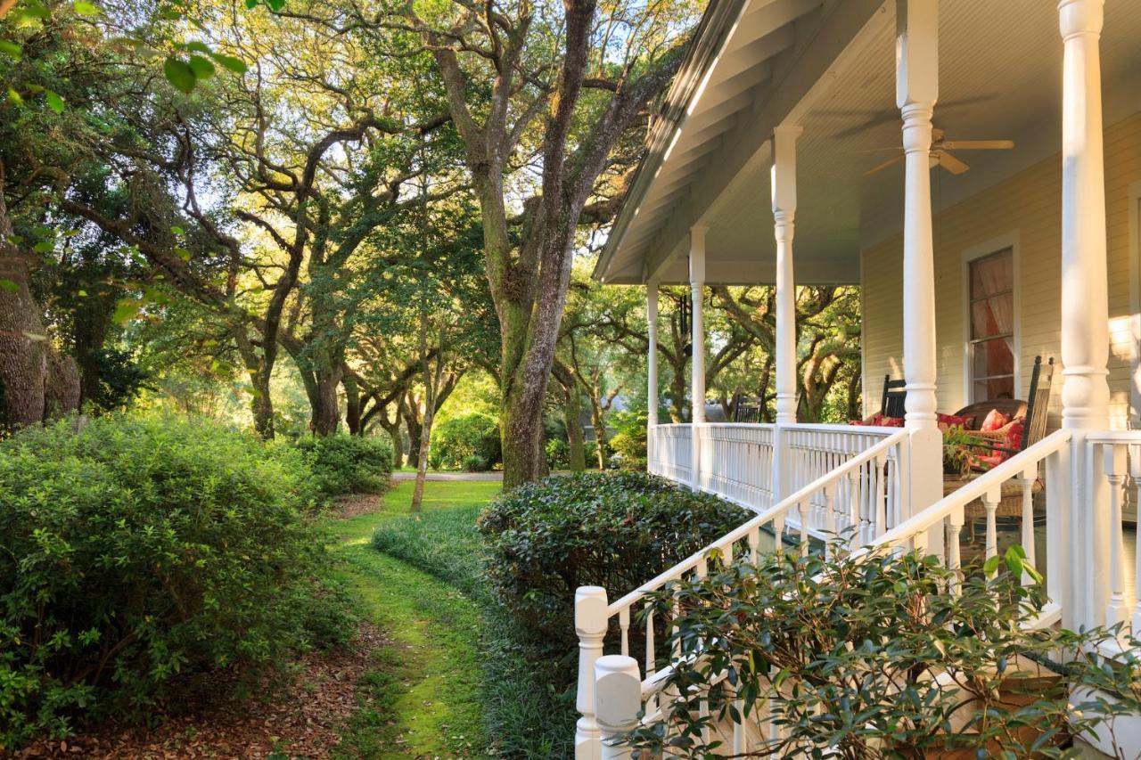 Magnolia Springs Bed And Breakfast Exterior photo