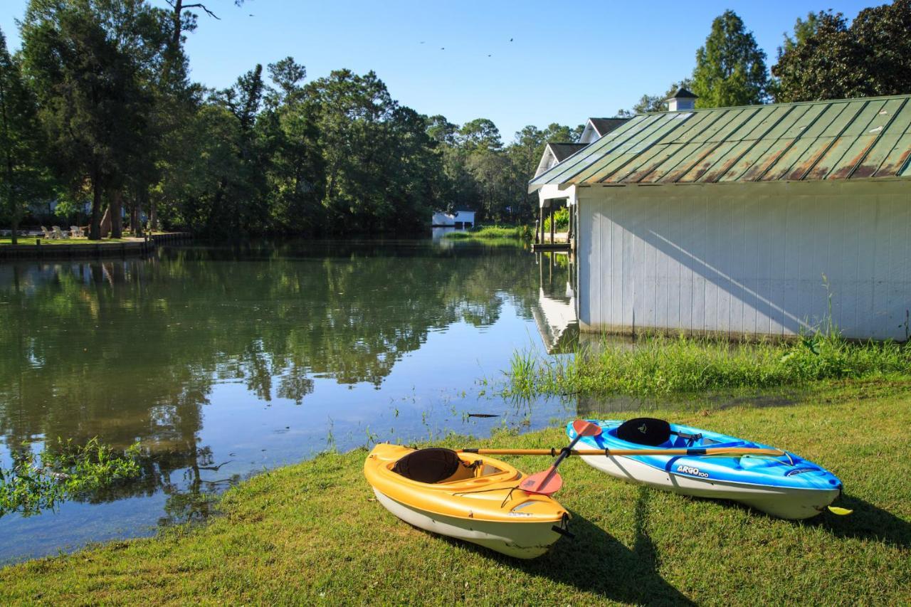 Magnolia Springs Bed And Breakfast Exterior photo