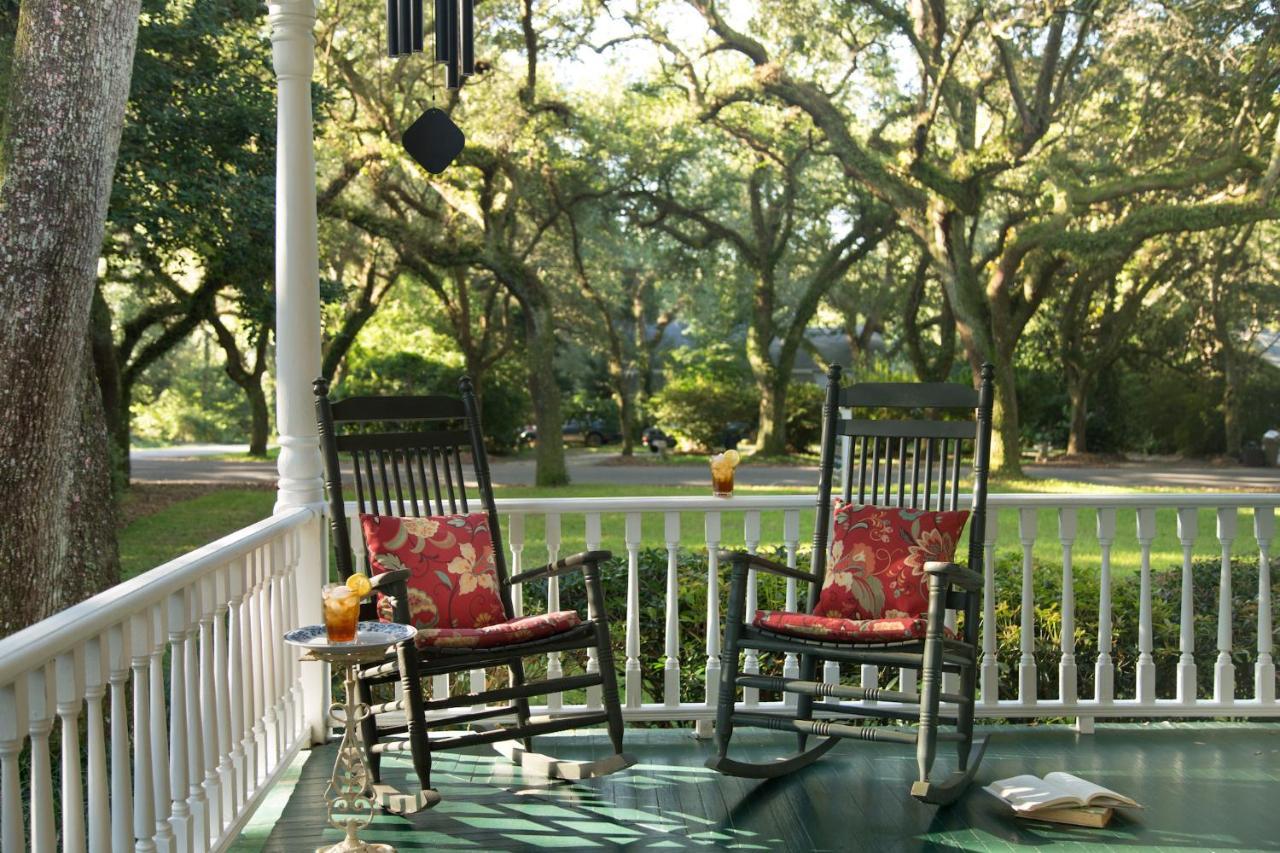 Magnolia Springs Bed And Breakfast Exterior photo
